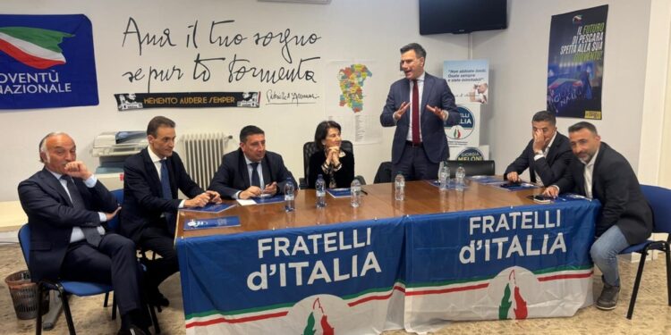 Ministra della Famiglia a Pescara