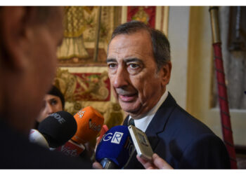Il sindaco