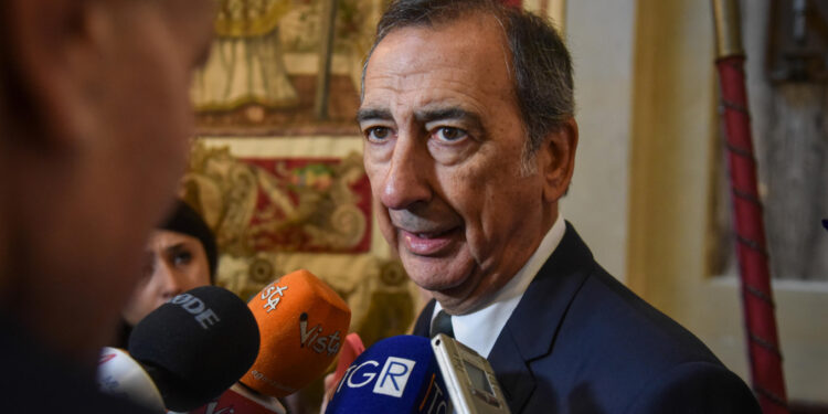 Il sindaco