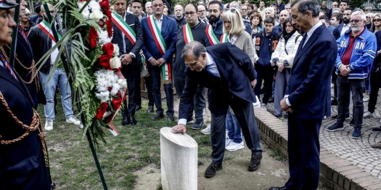 'Sono stati al governo tanti anni