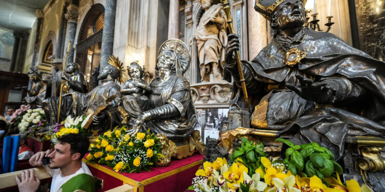 Mons. Beneduce