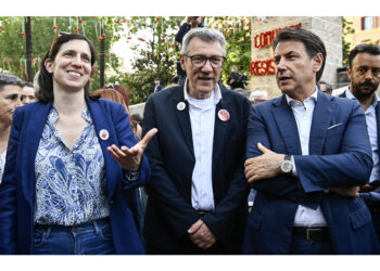 'Non si può continuare a morire di lavoro o di stage'