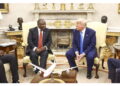 'Il presidente Usa ascolti i suoi amici sudafricani qui'