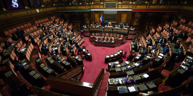 I relatori al ddl non presentano il testo unificato