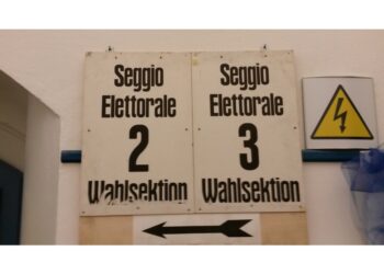 Si vota fino alle 22