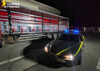 Spacciato per disinfettante veniva dalla Polonia