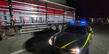 Spacciato per disinfettante veniva dalla Polonia