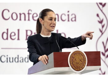 Presidente messicana