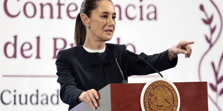 Presidente messicana