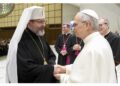 Il Capo della Chiesa ucraina consegna una lista di prigionieri