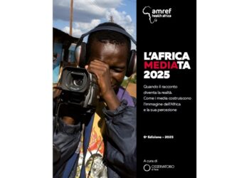 Rapporto Amref: L'Africa MEDIAta. Crescono però nei tg