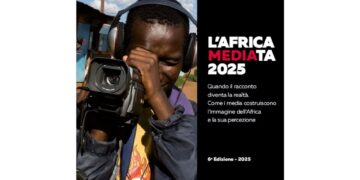 Rapporto Amref: L'Africa MEDIAta. Crescono però nei tg