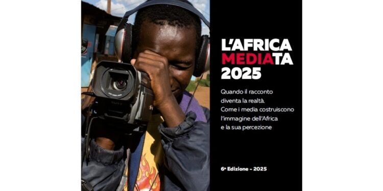 Rapporto Amref: L'Africa MEDIAta. Crescono però nei tg