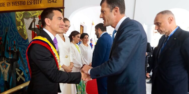Confermato l'eccellente stato dei rapporti con l'Italia