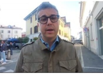 Replica al figlio dell'attore dopo il raduno dell'ultradestra