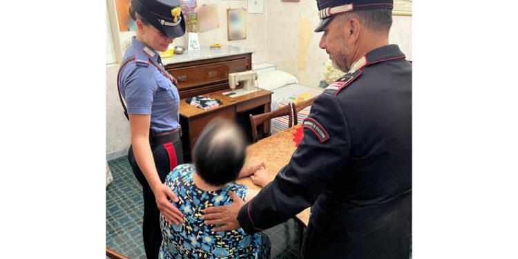In Trentino i Carabinieri rinnovano l'invito alla prudenza