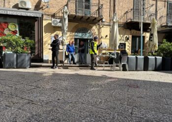 Operazione dei carabinieri di Palermo nei confronti di un 18enne