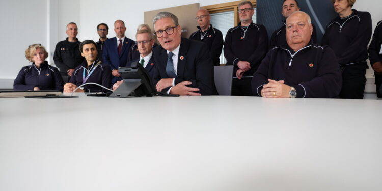 Lord Mandelson: 'In futuro anche partnership tecnologica'