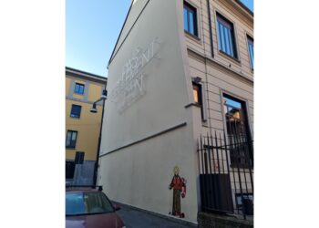 L'opera "dura ma necessaria" di aleXsandro Palombo