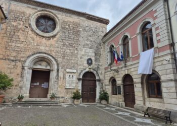 Sindaco Castrataro "la pace è una responsabilità collettiva"