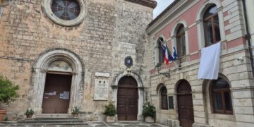 Sindaco Castrataro "la pace è una responsabilità collettiva"