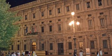 Adesione alla campagna per chiedere la fine dei bombardamenti