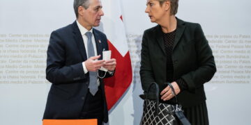 Lo ha detto la presidente svizzera dopo colloqui a Ginevra
