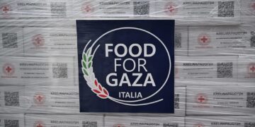 Telefonata del ministro israeliano su riapertura aiuti a Gaza