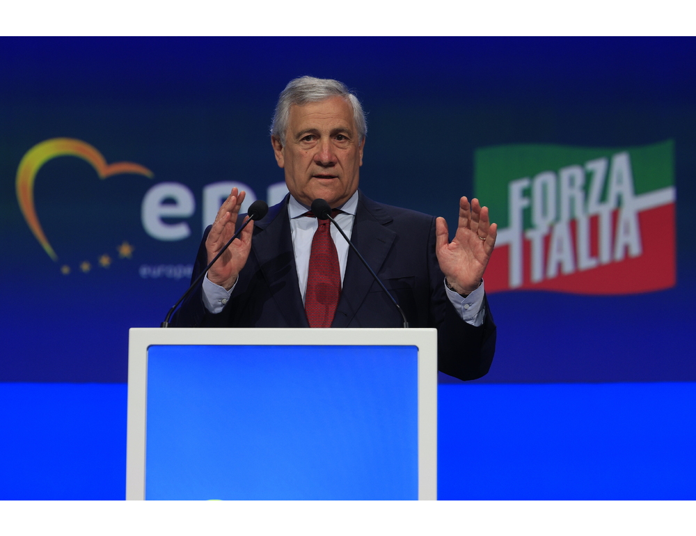 Tajani, ai referendum Fi è per un astensionismo politico