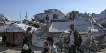L'iniziativa araba esclude lo sfollamento dei palestinesi