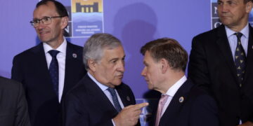 'Noi favorevoli al 2% in sicurezza e il 3% alla spesa militare'