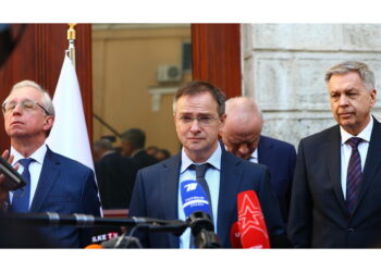 Così l'agenzia ufficiale citando una fonte dell'organizzazione