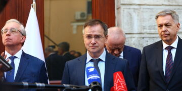 Così l'agenzia ufficiale citando una fonte dell'organizzazione