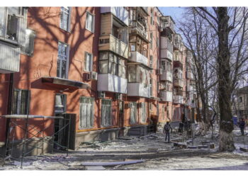 Otto sulla regione di Bryansk e uno su Belgorod