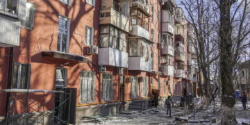 Otto sulla regione di Bryansk e uno su Belgorod