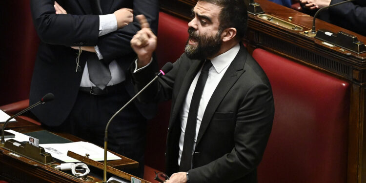 Grimaldi alla maggioranza: "fate schifo"