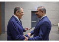Tra i ministri degli Esteri Sergei Lavrov e Hakan Fidan