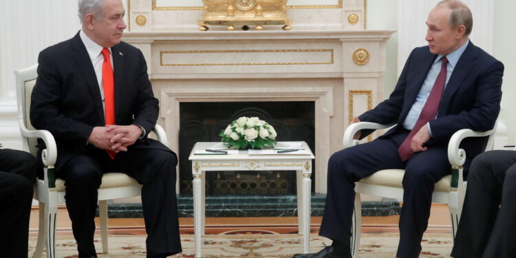 'Discusso anche della situazione in Medio Oriente'