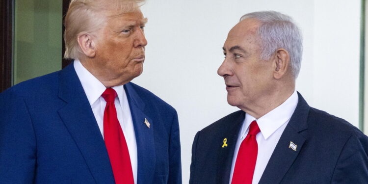 'Presidente sostiene eliminazione Hamas