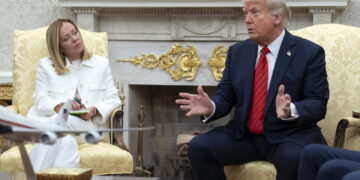 Il colloquio in vista di quello fra il presidente Usa e Putin