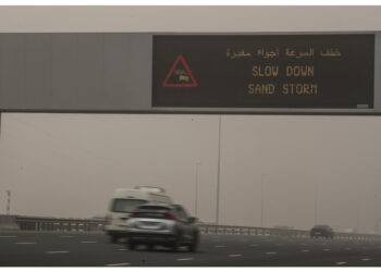 Allerta in Arabia Saudita