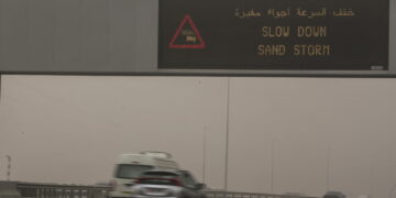 Allerta in Arabia Saudita