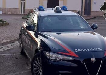 Intimidazione rivolta a uomo di Ugento già noto a forze ordine