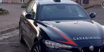 Intimidazione rivolta a uomo di Ugento già noto a forze ordine