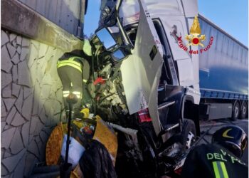 Incidente sull'A1 nel tratto di Barberino di Mugello