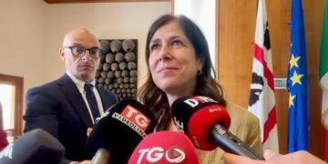 La presidente: 'vado avanti