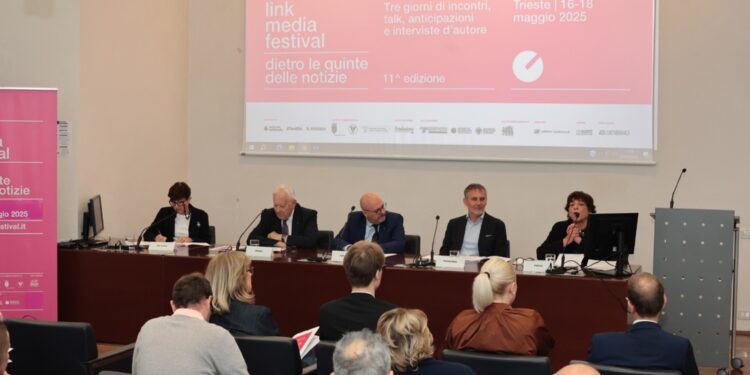 Trieste 16-18/5 con tra gli altri Quirico