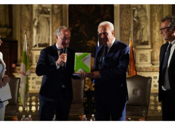 Passaggio testimone a Venezia fra Zaia e Giani