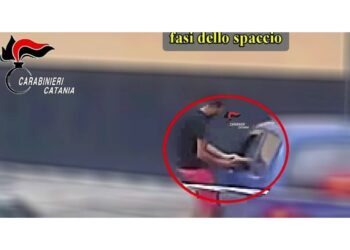 Blitz carabinieri nelle province di Catania e di Reggio Calabria