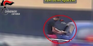 Blitz carabinieri nelle province di Catania e di Reggio Calabria